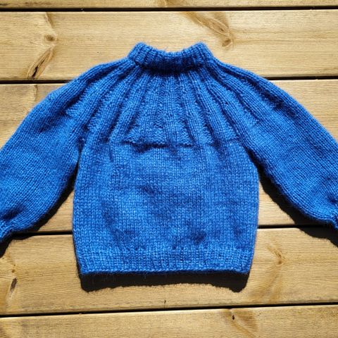 Sunday Sweater,  str 2/3 år