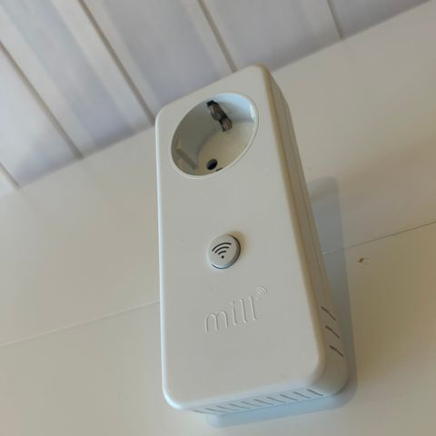 Mill WiFi socket