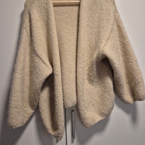 Cardigan fra Lindex