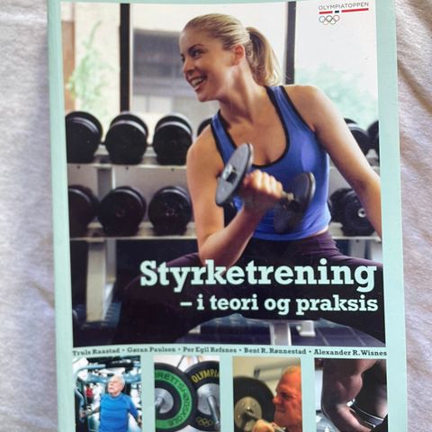 Styrketrening i teori og praksis