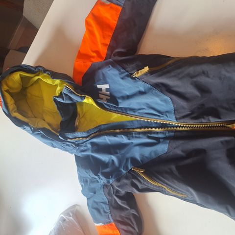 Vinterdress Helly hansen