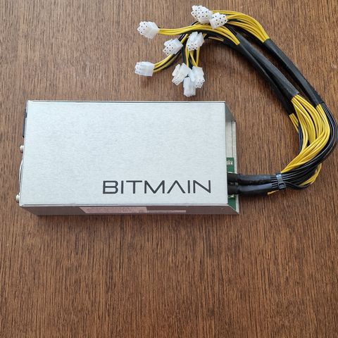 Bitmain PSU til AntMiner