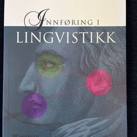 Innføring i lingvistikk - Theil Endresen, Gram Simonsen, Sveen