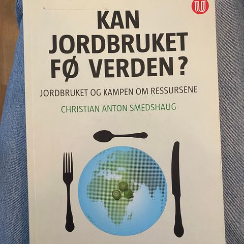 Kan jordbruket fø verden? 2. utg