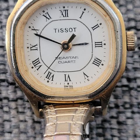 Tissot seastar klokke