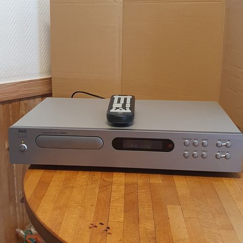 NAD C525BEE- Compact Disc Player.