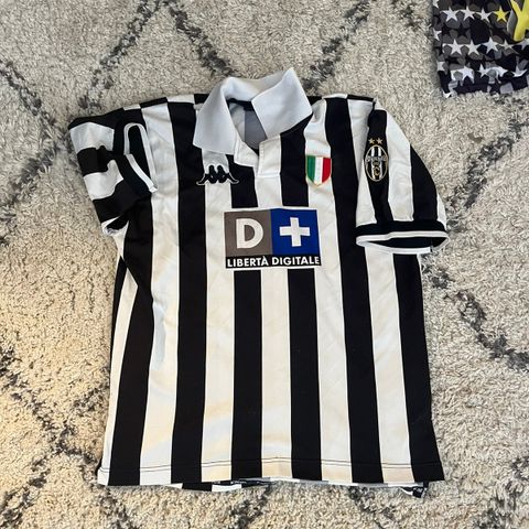 Juventus Hjemmedrakt 1998/99