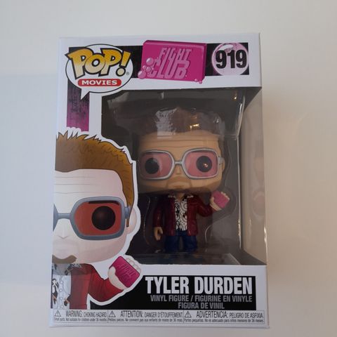 Tyler Durden - Fight Club