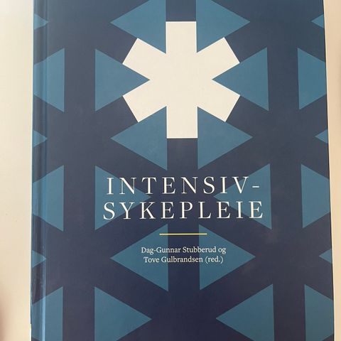 Intensivsykepleie