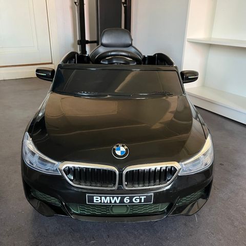 BMW - elektrisk bil til barn