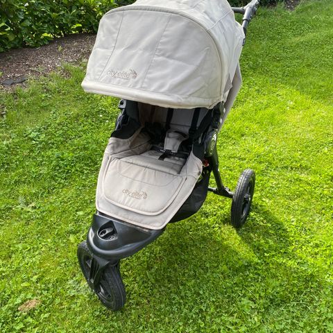 Baby jogger city elite