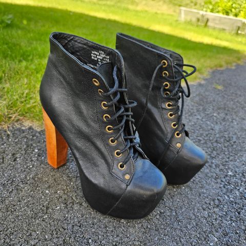 Jeffrey Campbell sko