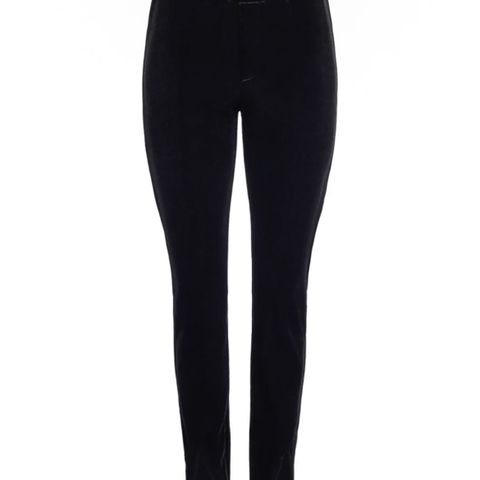 Ella & il, Hayley velour pants, sort, str M