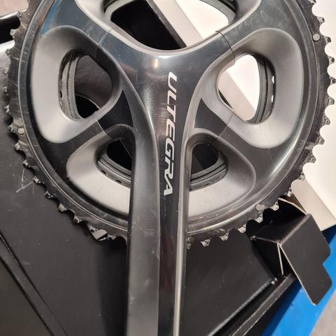 Shimano FC-6800 Ultegra 11-delt kranksett