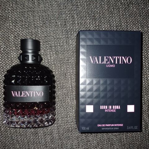 Valentino Born In Roma Uomo Intense EDP