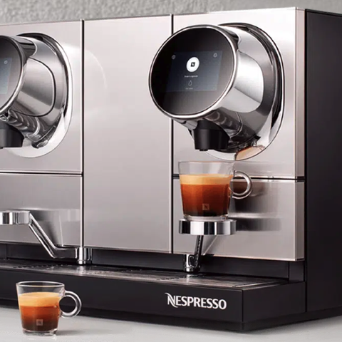 Nespresso Momento 200 kaffemaskin