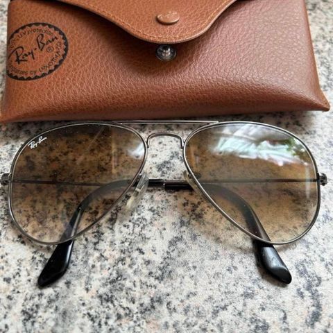 Ray-Ban solbriller