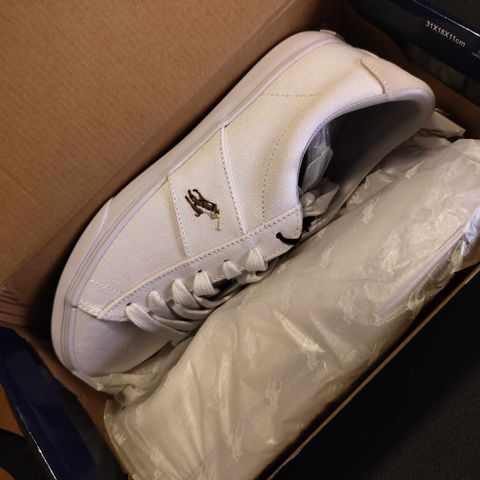 Polo Ralph Lauren Sayer Canvas Sneaker