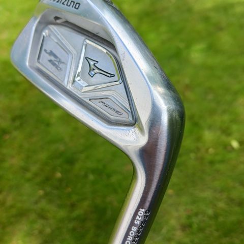 Mizuno JPX 850 Forged 5-P