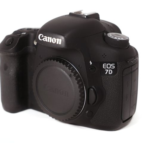 Canon 7D