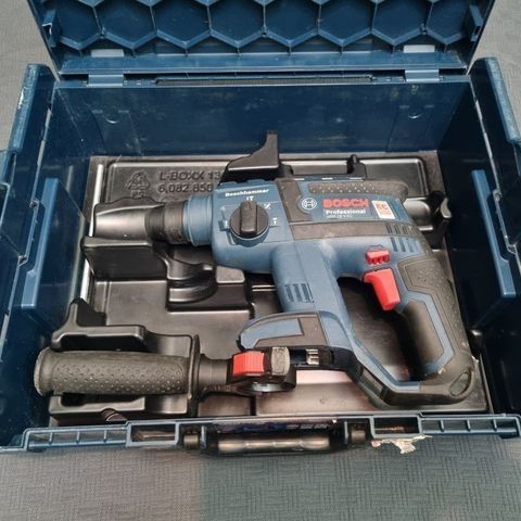 BOSCH GBH 18 V-EC Professional Borhammer