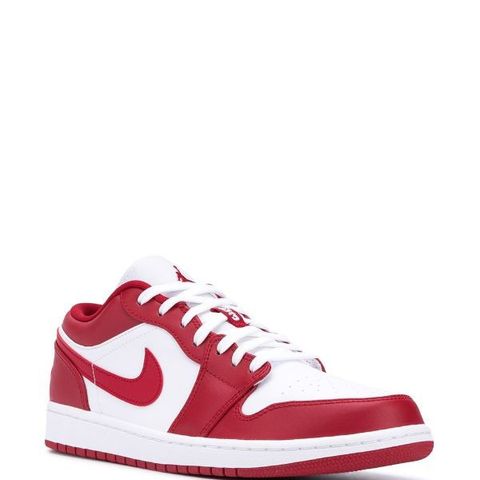 Jordan 1 Low Gym Red