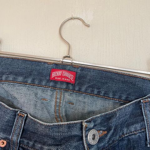 Jeans Henry Choice