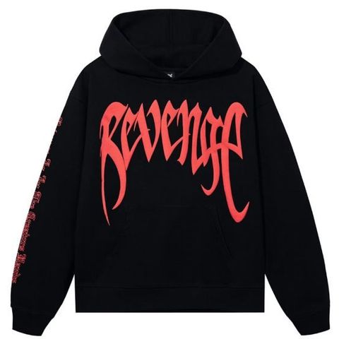 Revenge XXXTentacion Kill Hoodie