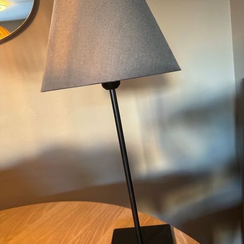 Ikea bordlampe