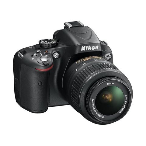 Nikon D5100 18-55VR kit