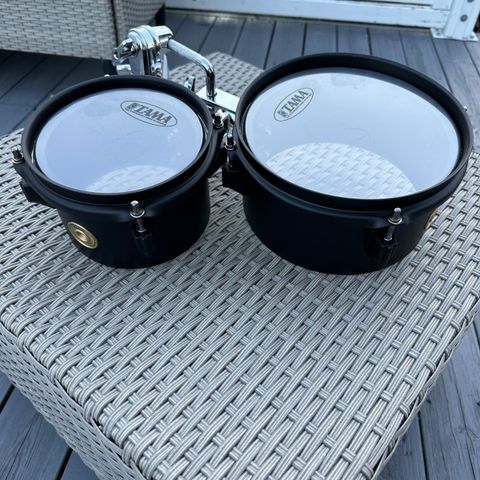 Tama Mini Timbales 6" og 8"