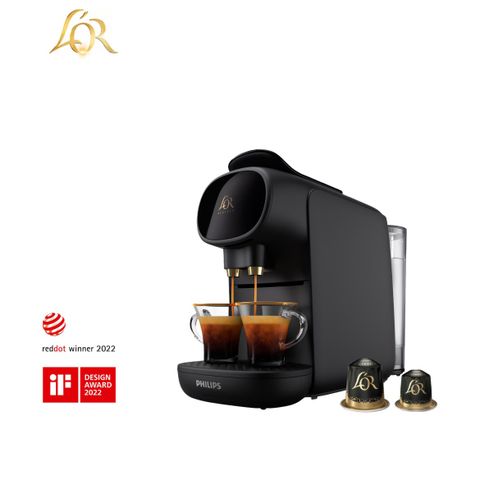 Nespresso/L’Or Barista sublime kapselmaskin, ubrukt