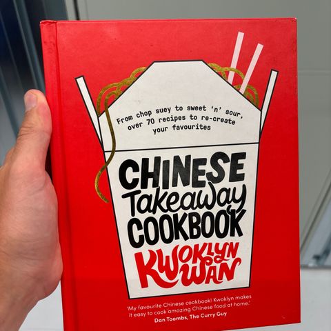 Kokebok - Chinese Takeaway Cookbook, kwoklyn wan