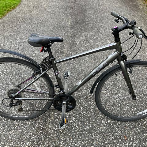 Trek 7.2 WSD hybridsykkel 17 ‘’