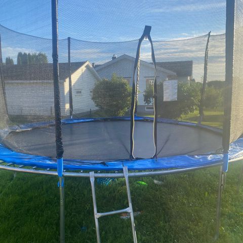 Trampoline Kaypoba 3,96m