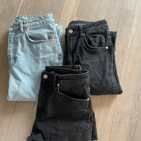 Jeans pakke