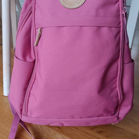 Beckmann skolesekk 30 L