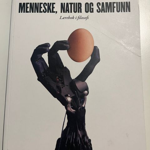 Menneske, Natur og Samfunn