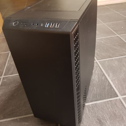 Svive Halo S650 RGB kabinett