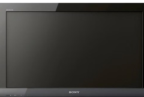 Sony Bravia 40" LCD TV, med veggbrakett