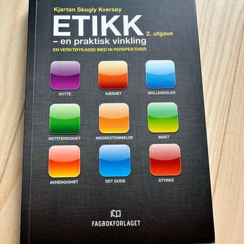 Etikk - en praktisk vinkling