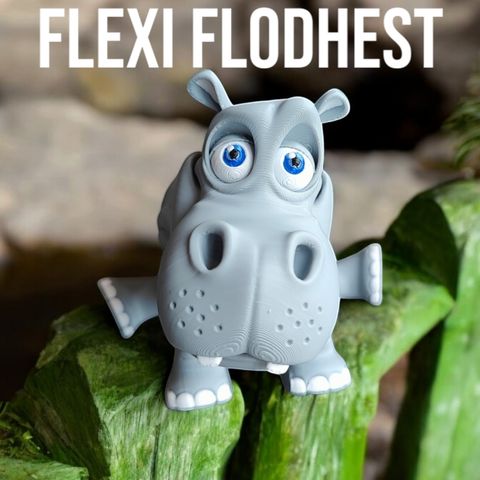 Flexi Flodhest