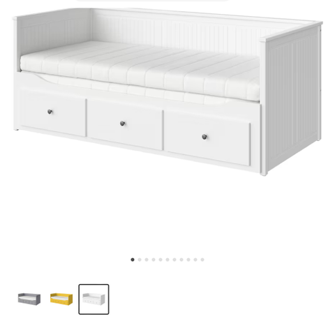 Hemnes dagseng