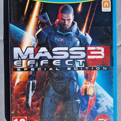 Mass Effect 3 Prices Wii U