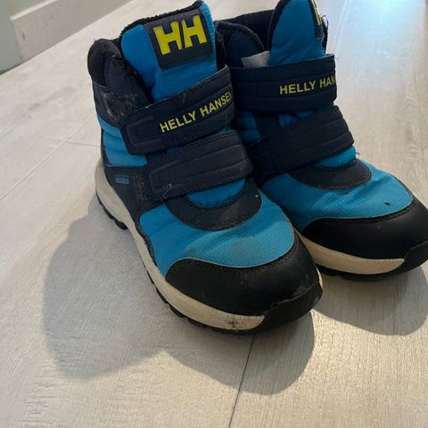 Helly Hansen gore tex tursko 31