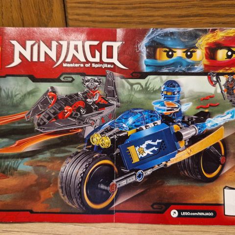 Lego Ninjago 70622