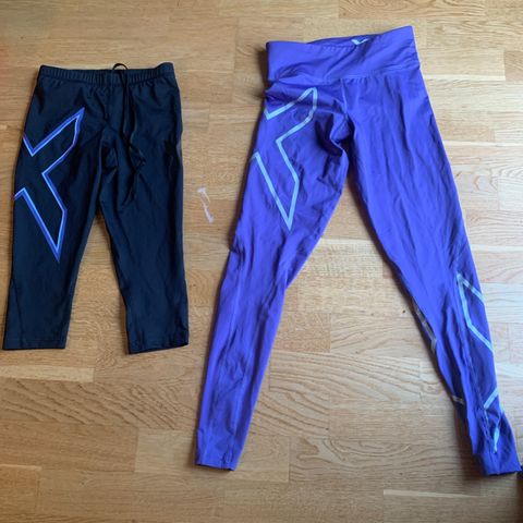 2XU tights