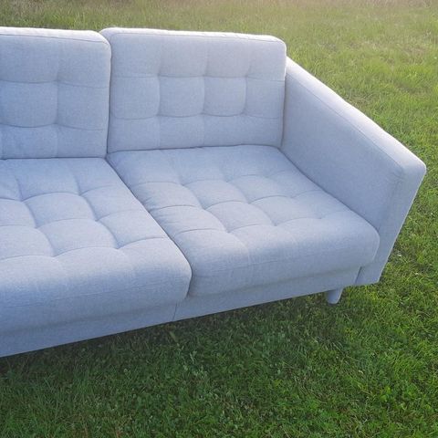 IKEA Landskrona toseter sofa