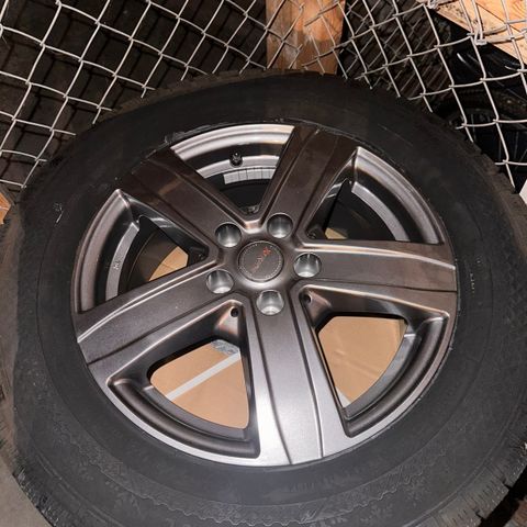 5x108 felger til bl.a peugeot expert