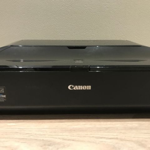 Canon Pixma fotoprinter